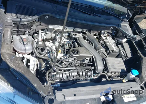 2023 Volkswagen Taos 1.5T S из США, поврежденный, VIN 3VVCX7B27PM364537